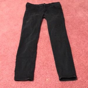 Black America eagle jeans
